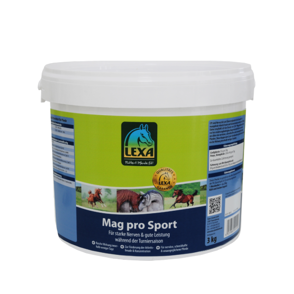 LEXA Mag pro Sport